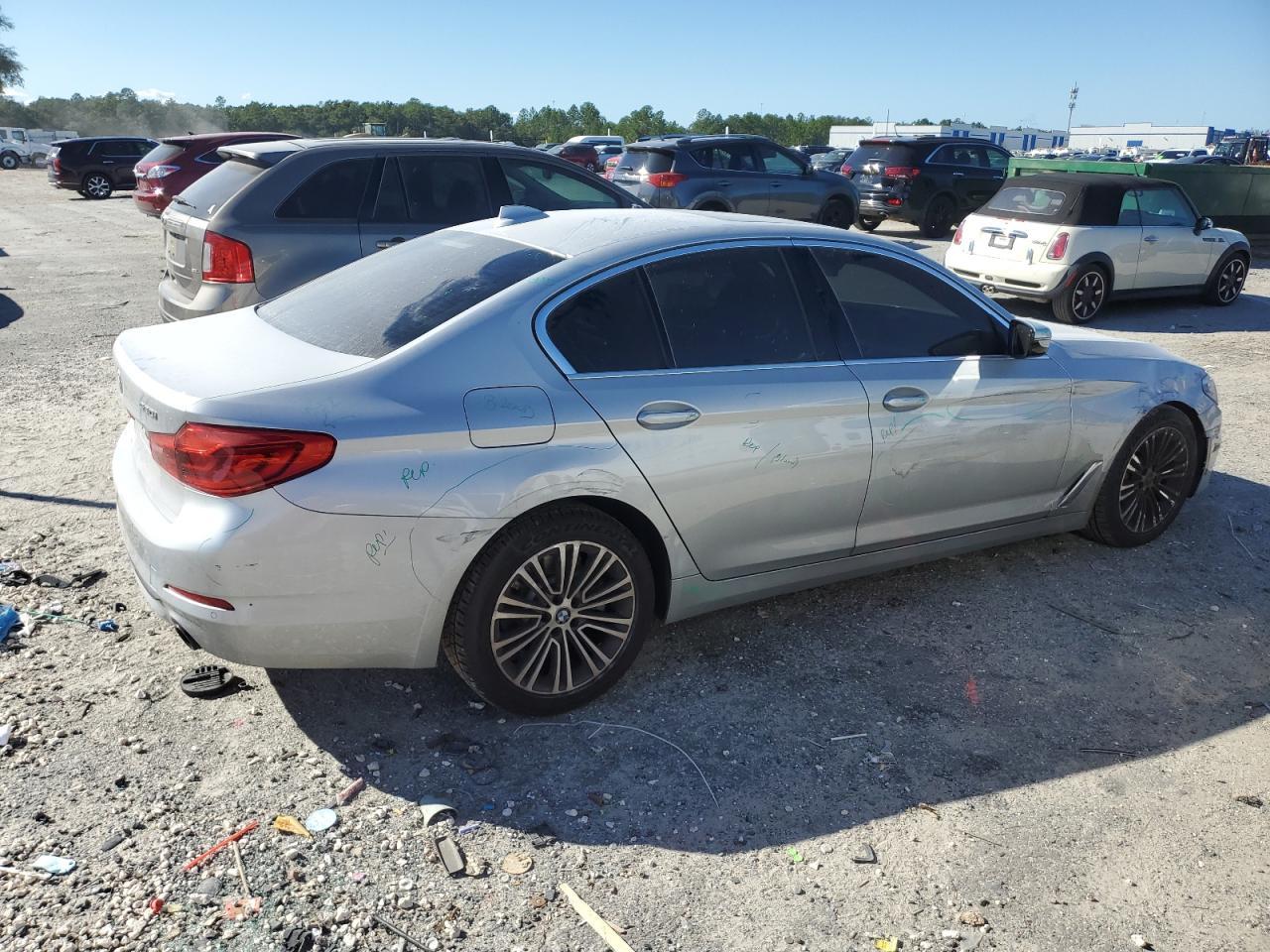 2019 BMW 5 series