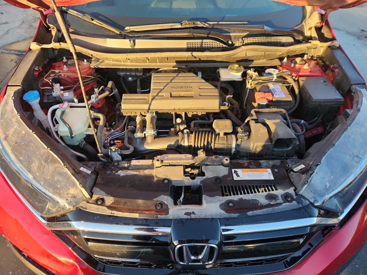 2022 HONDA CR-V