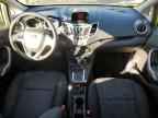 2011 FORD Fiesta
