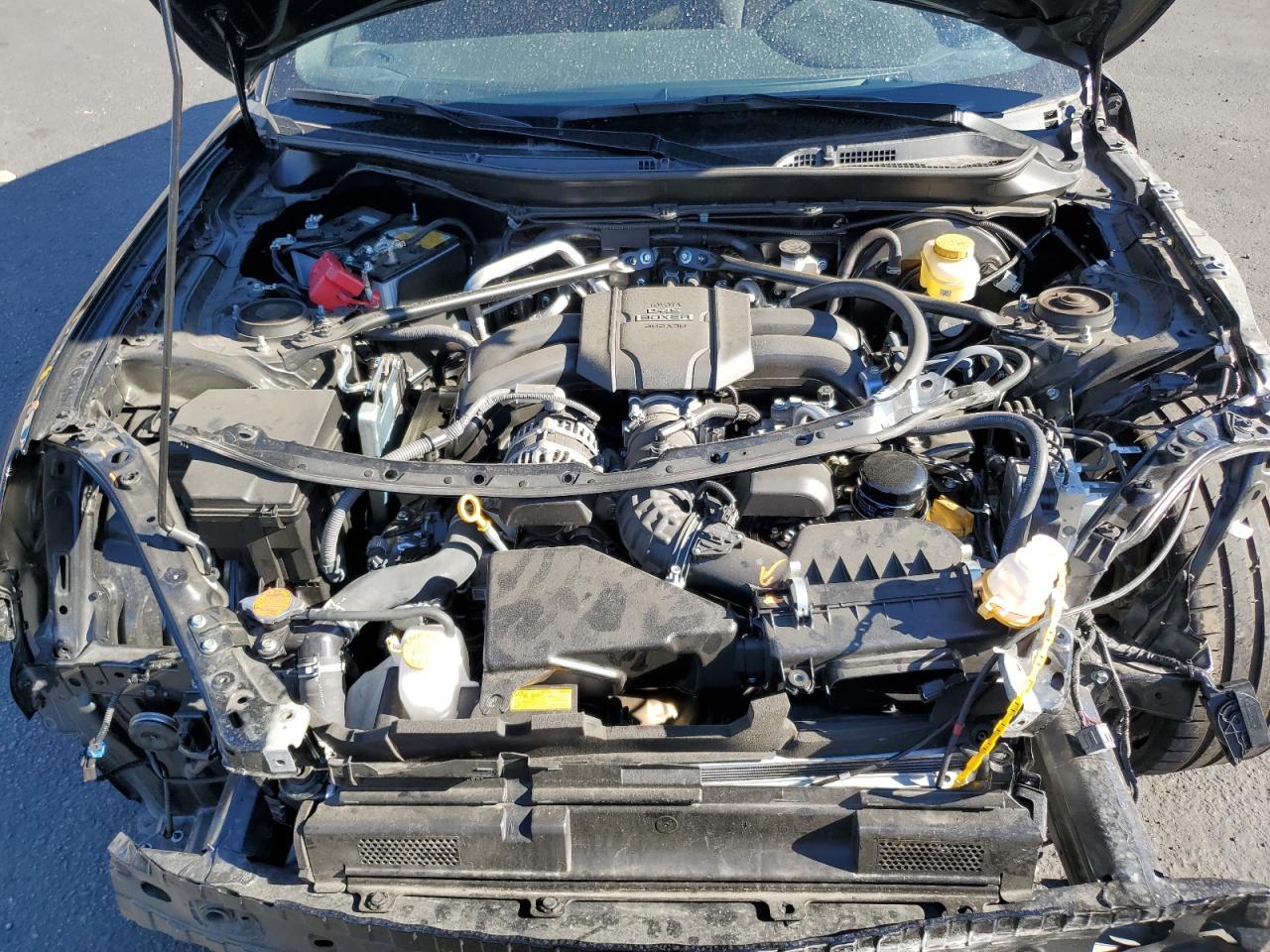 2024 SUBARU BRZ