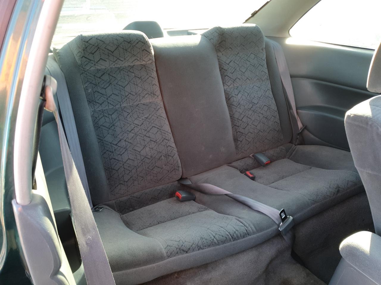 1999 HONDA CIVIC