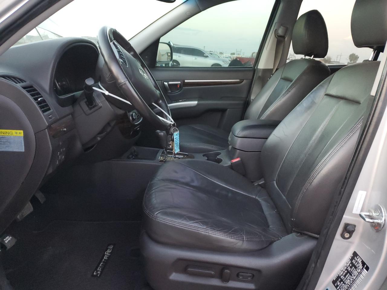2011 HYUNDAI SANTA FE