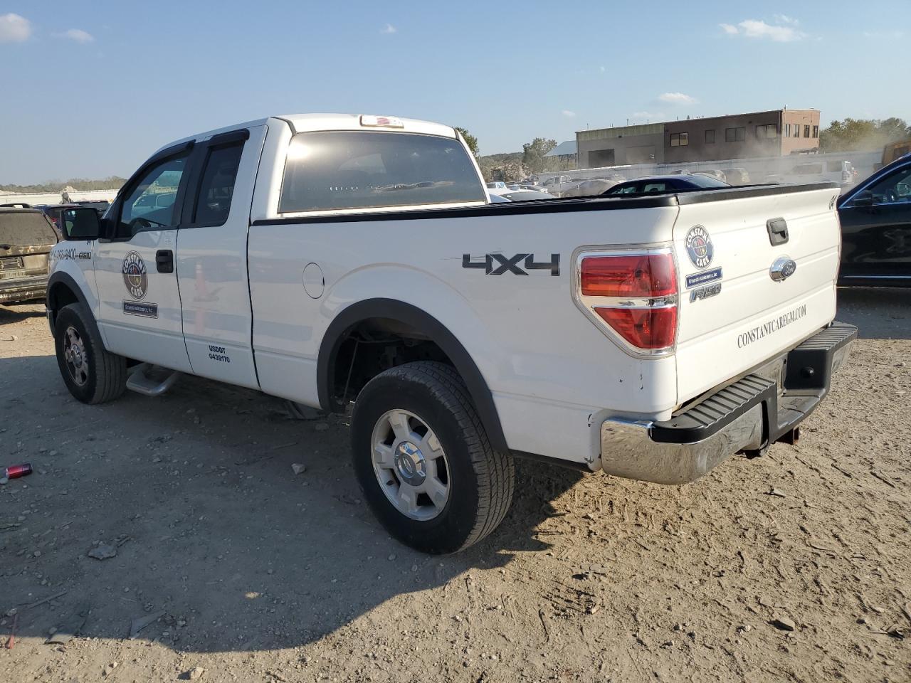 2012 FORD F-150