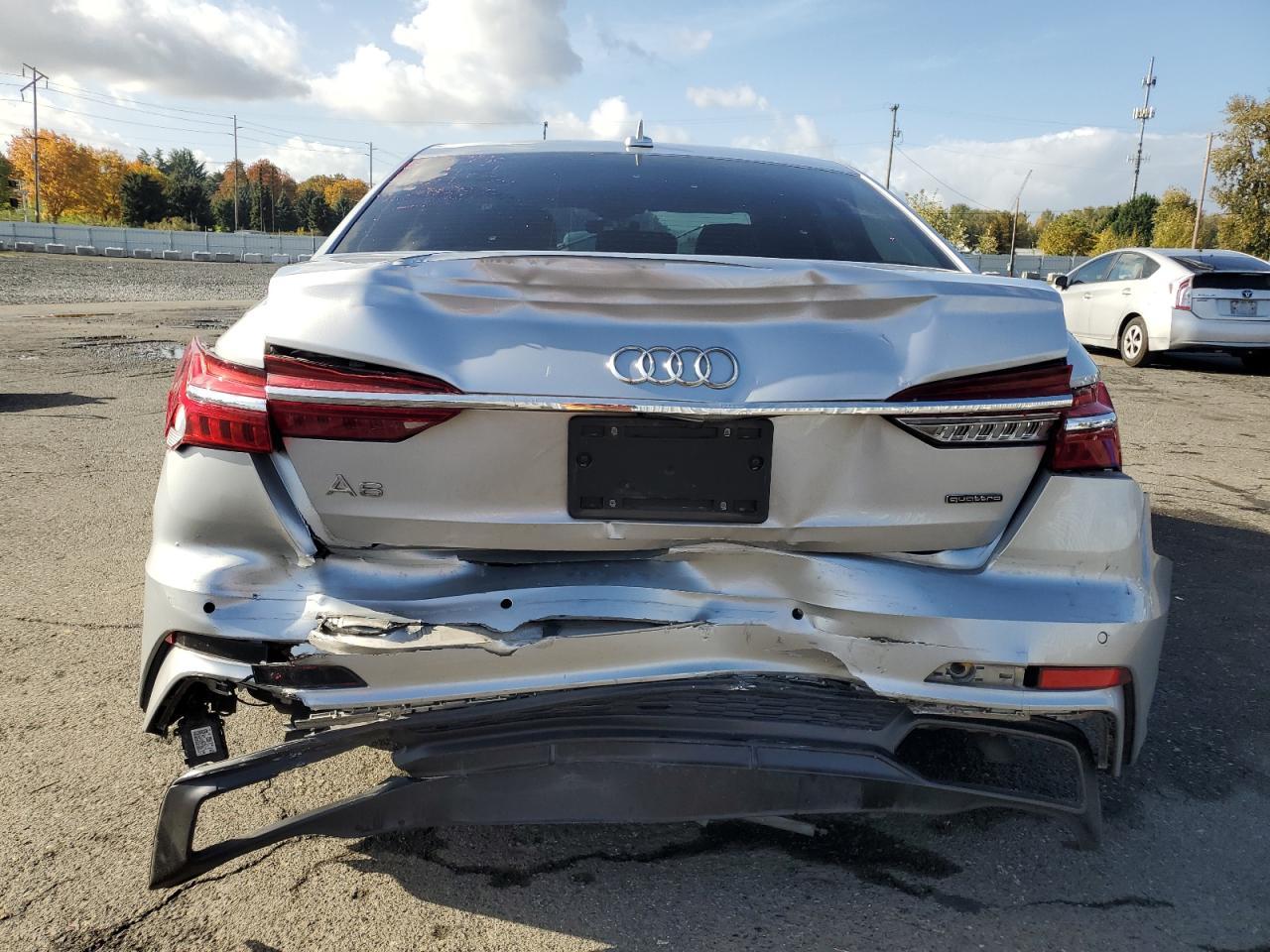 2019 AUDI A6