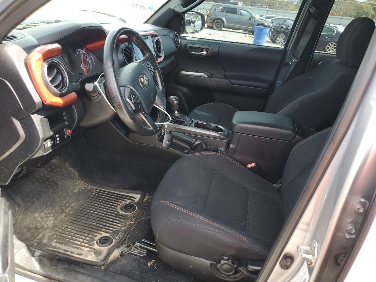 2016 TOYOTA TACOMA