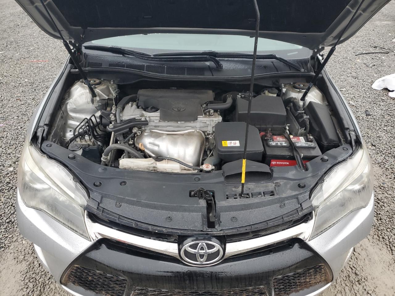 2017 TOYOTA CAMRY