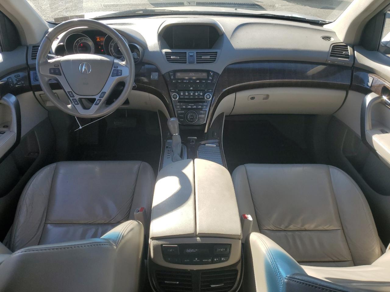 2011 ACURA MDX