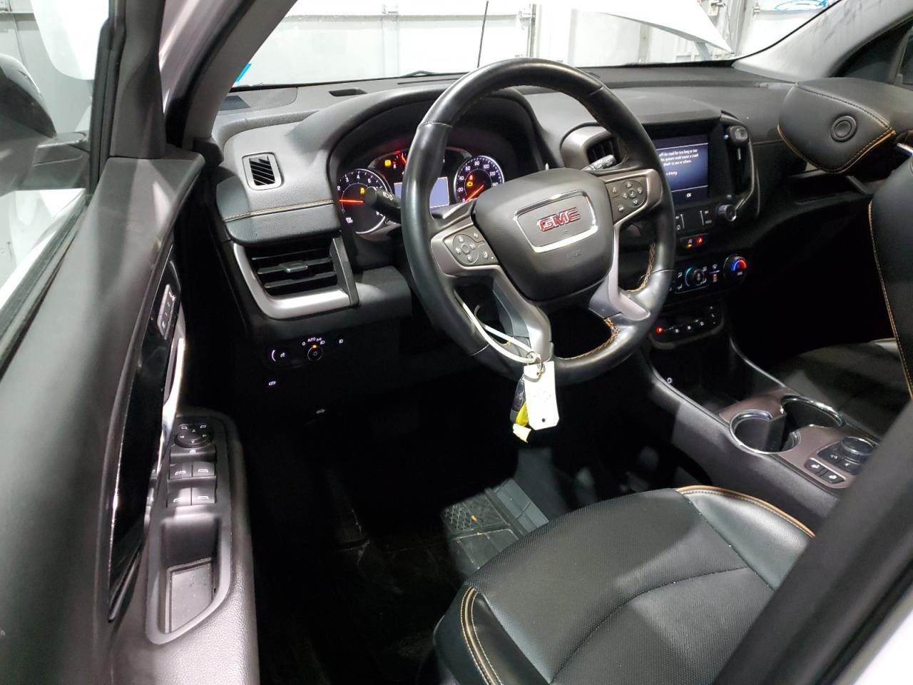 2023 GMC Terrain