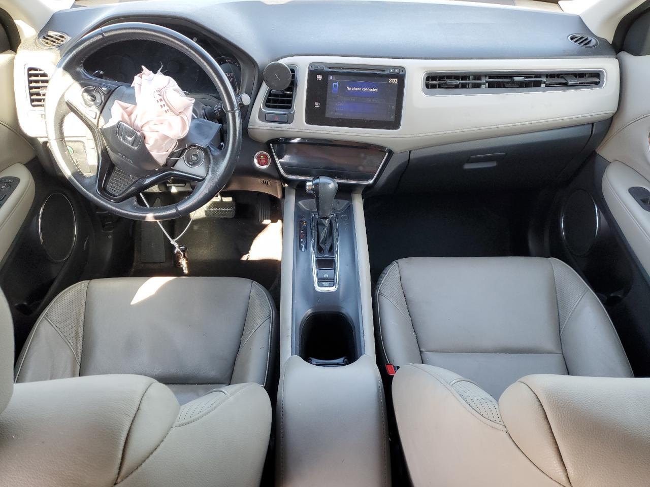 2018 HONDA HR-V
