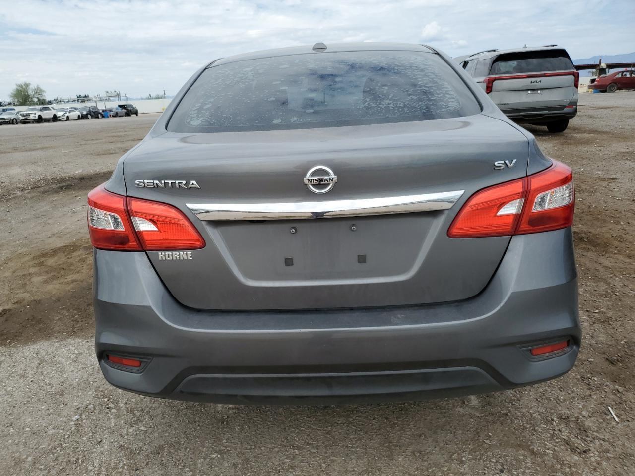 2017 NISSAN SENTRA