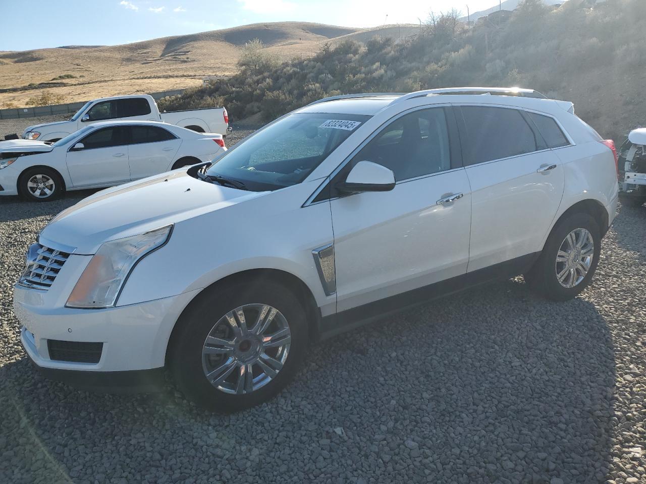 2014 CADILLAC SRX