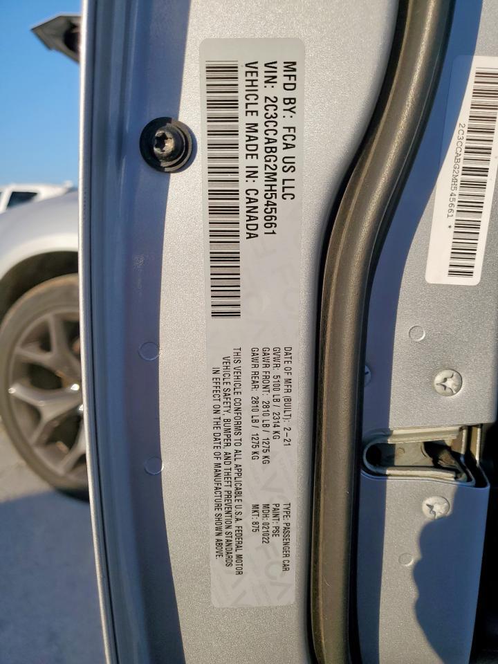 2021 CHRYSLER 300