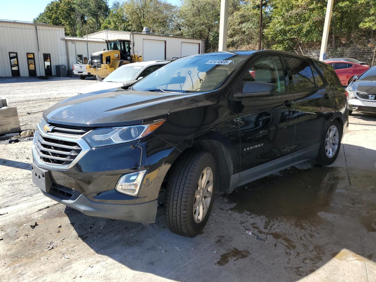 2019 CHEVROLET EQUINOX