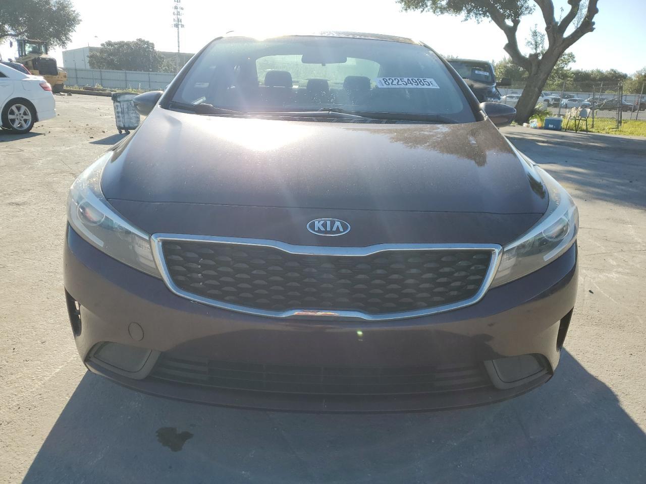 2018 KIA FORTE