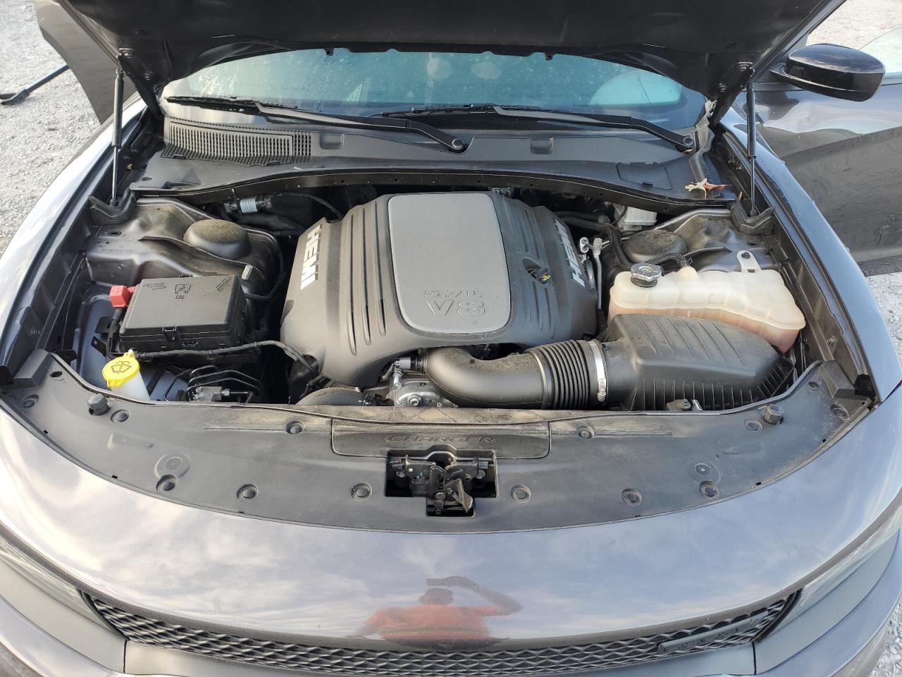 2020 DODGE CHARGER