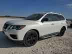 2017 NISSAN PATHFINDER