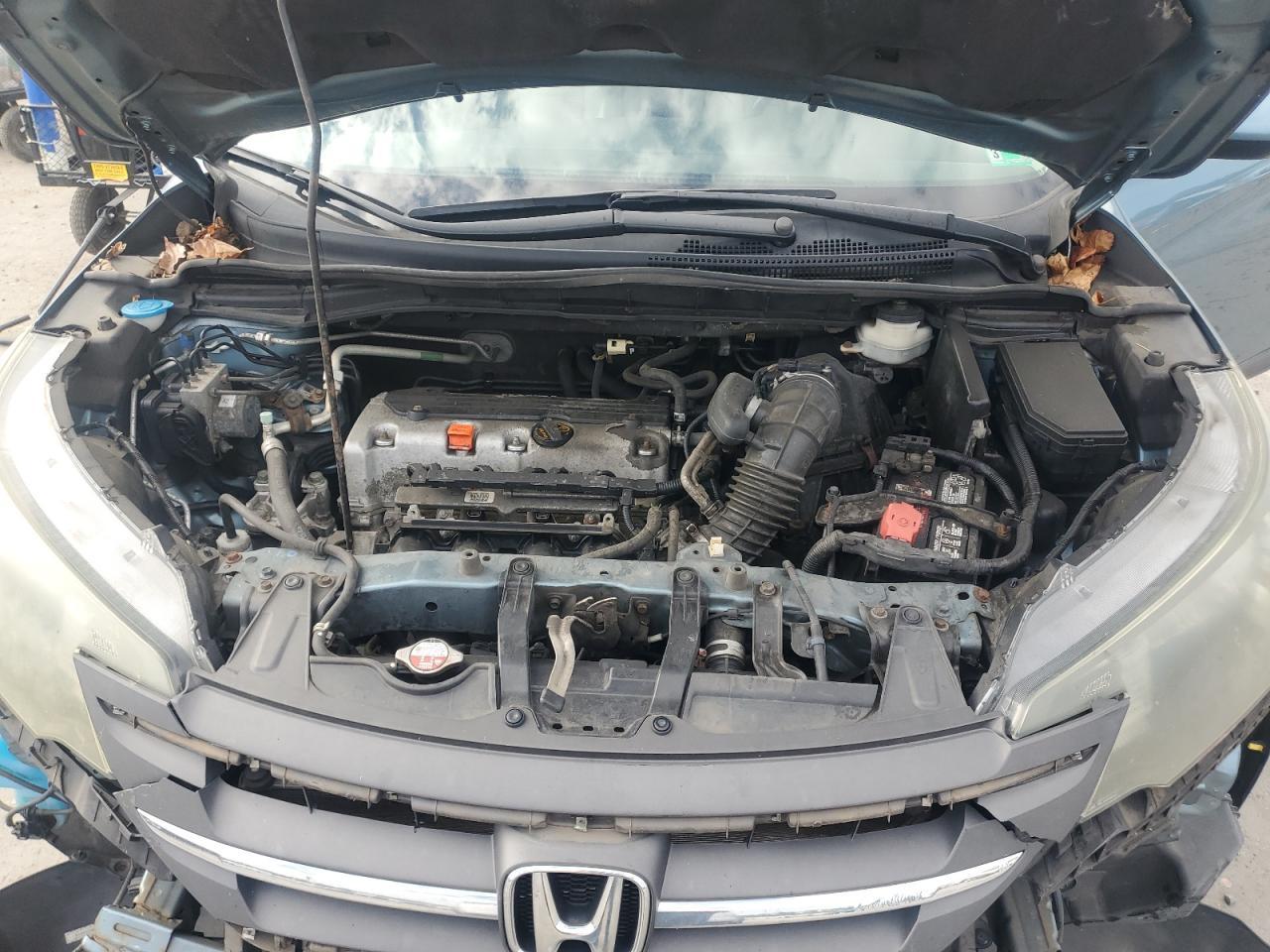2014 HONDA CR-V