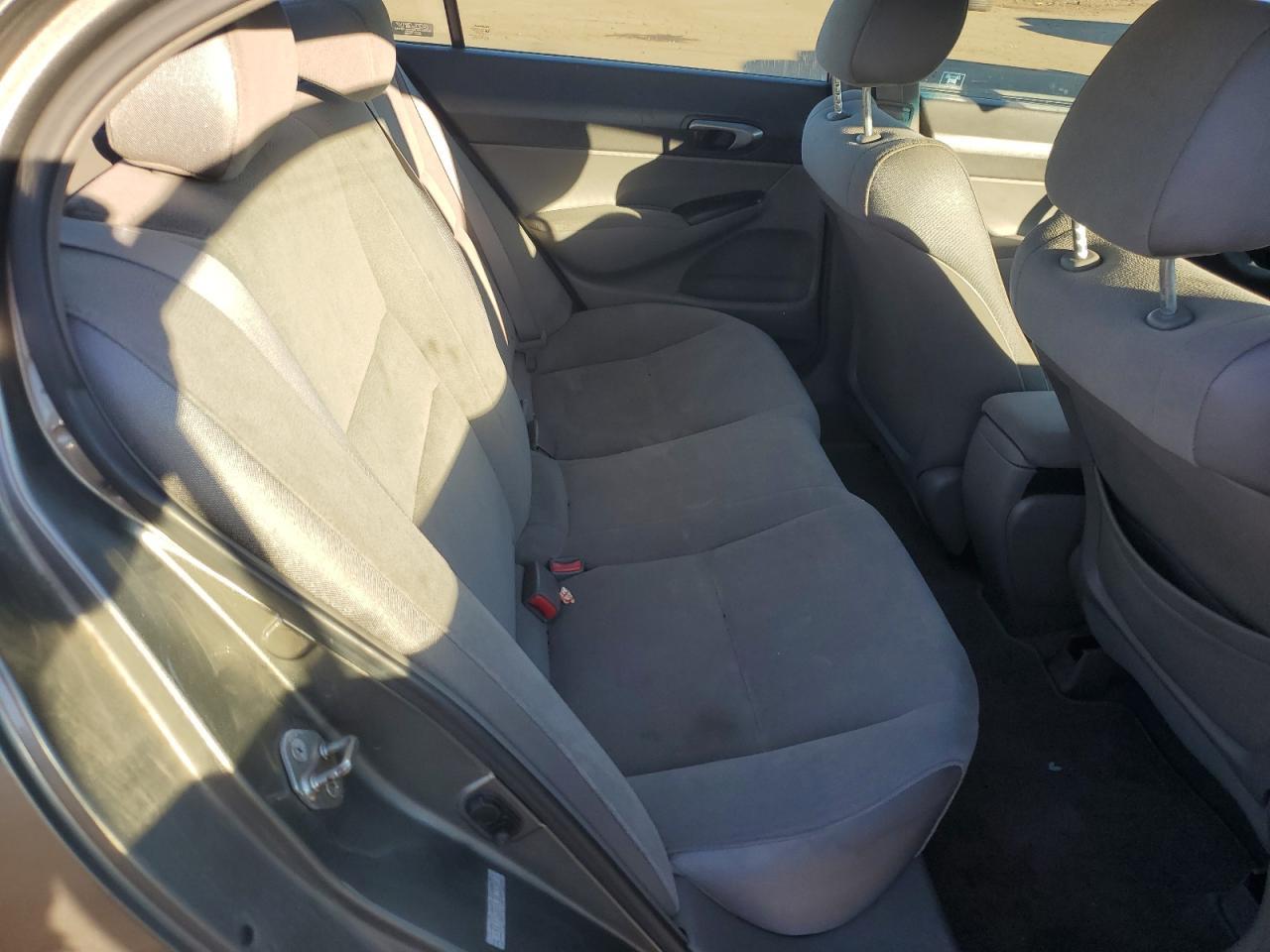 2007 HONDA CIVIC