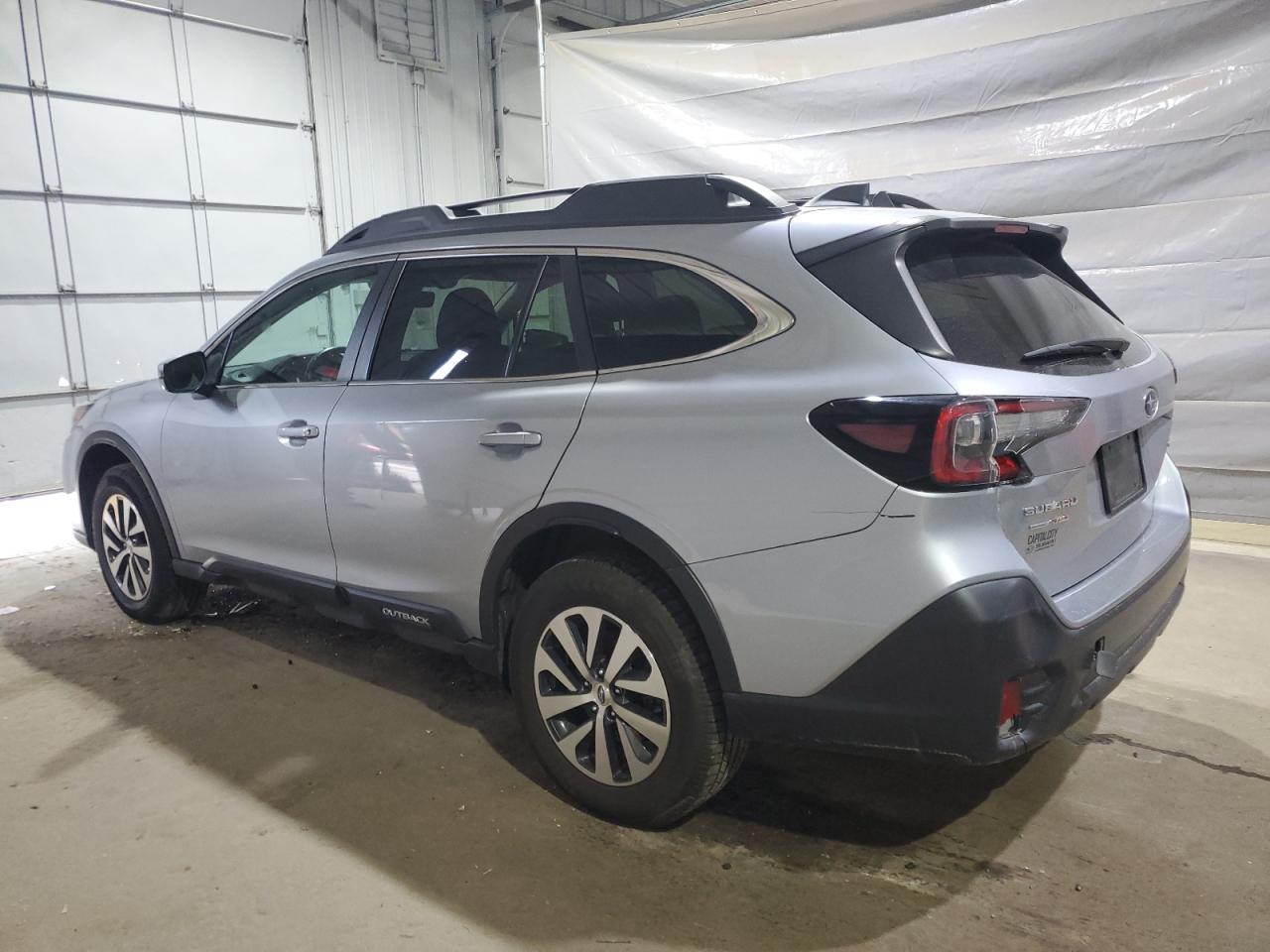 2021 SUBARU Outback