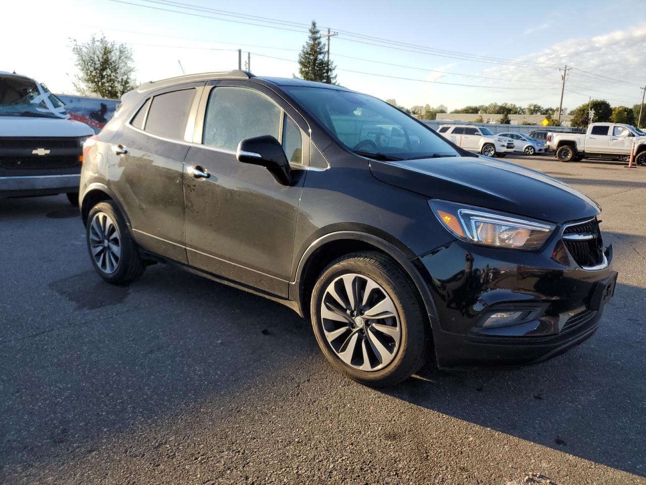 2018 BUICK ENCORE