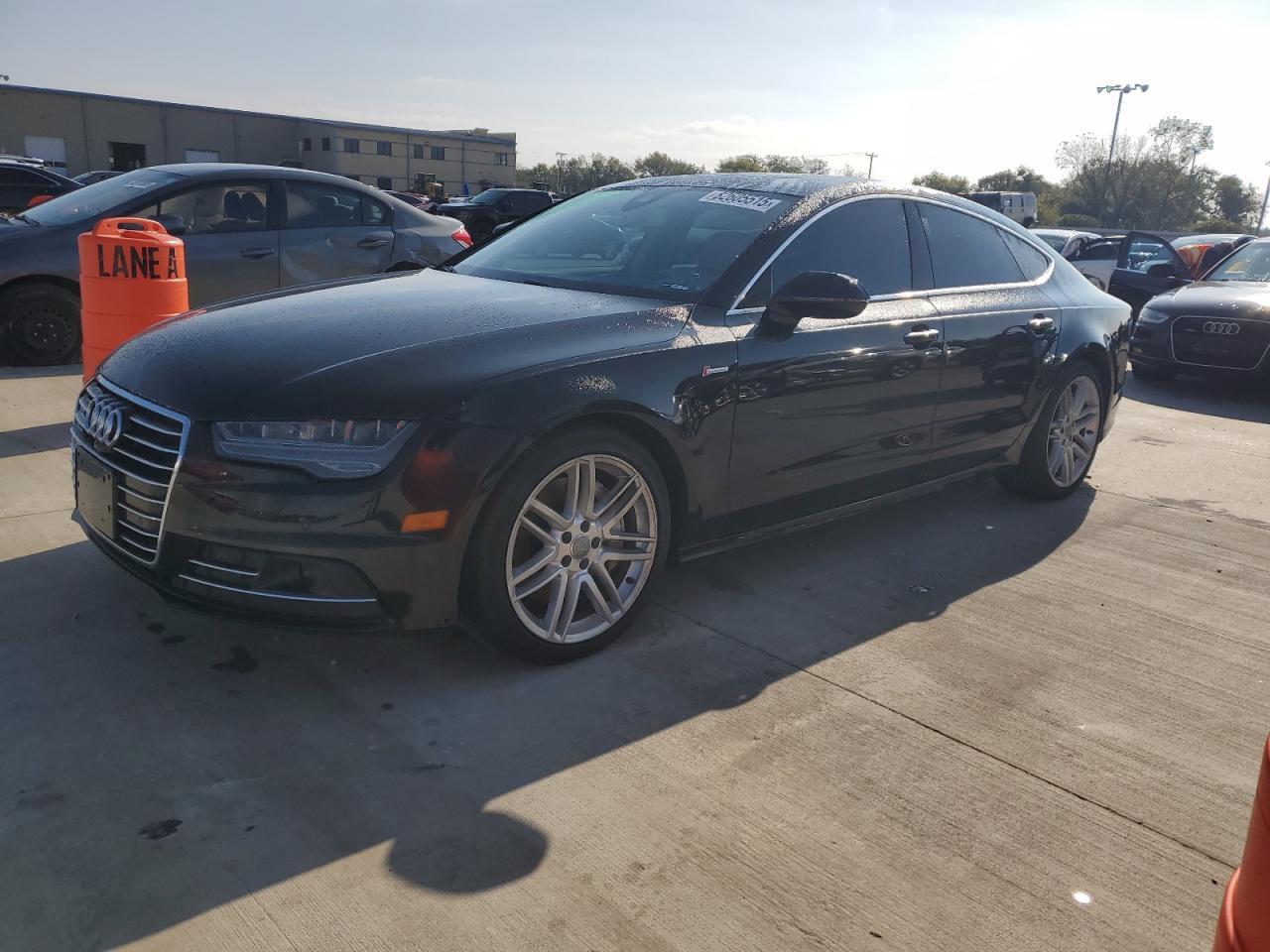 2017 AUDI A7