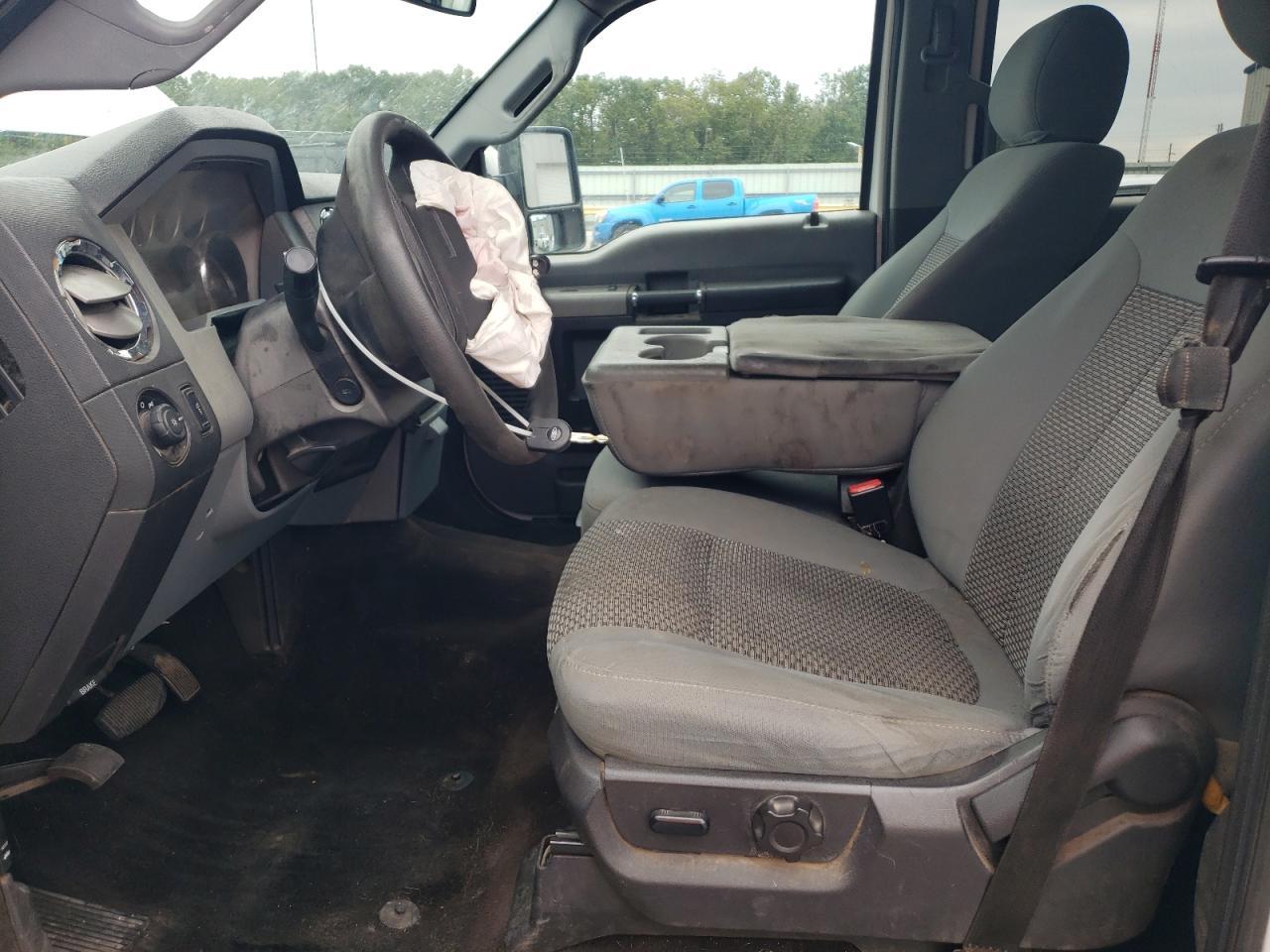 2014 FORD F-250