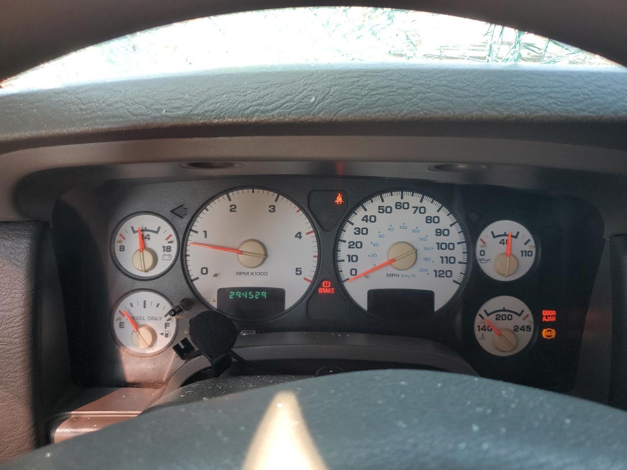 2004 DODGE Ram 2500