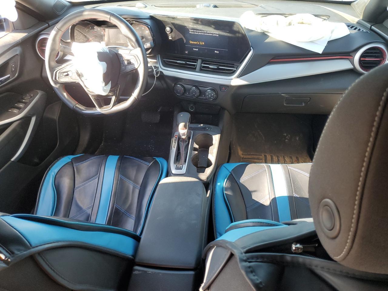 2024 CHEVROLET TRAX