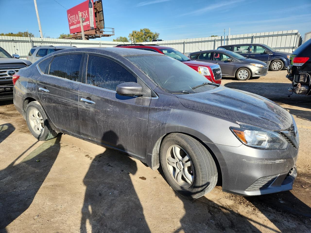 2018 NISSAN SENTRA