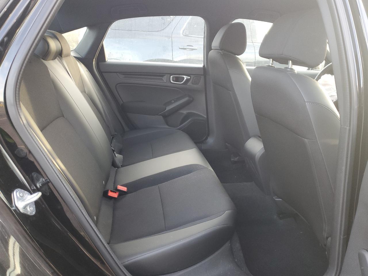 2023 HONDA CIVIC