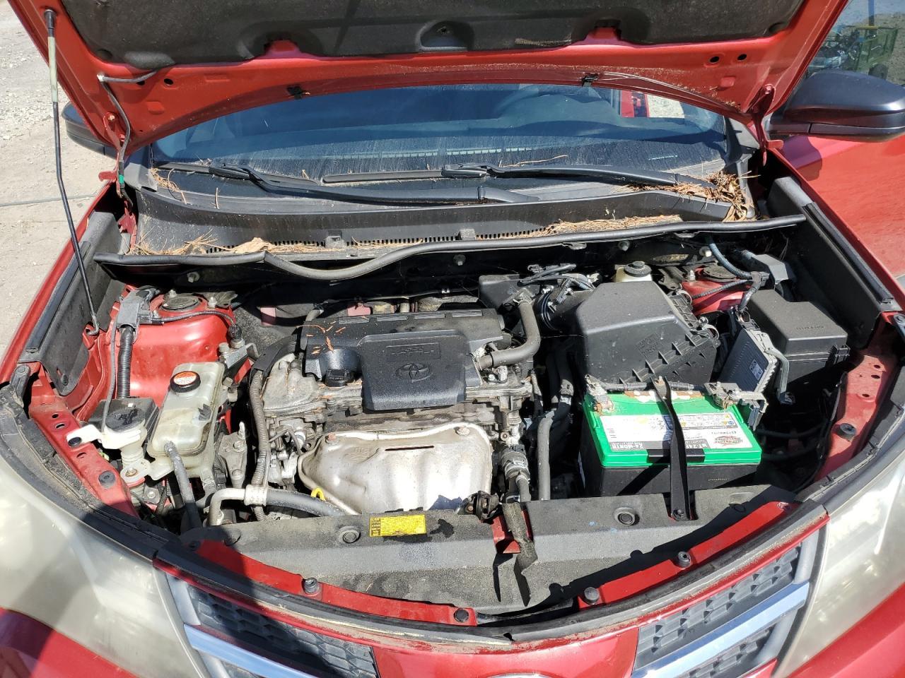 2014 TOYOTA RAV4