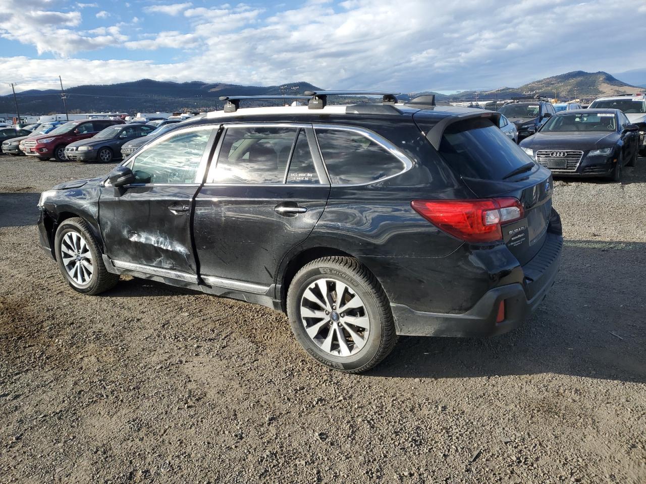2019 SUBARU Outback