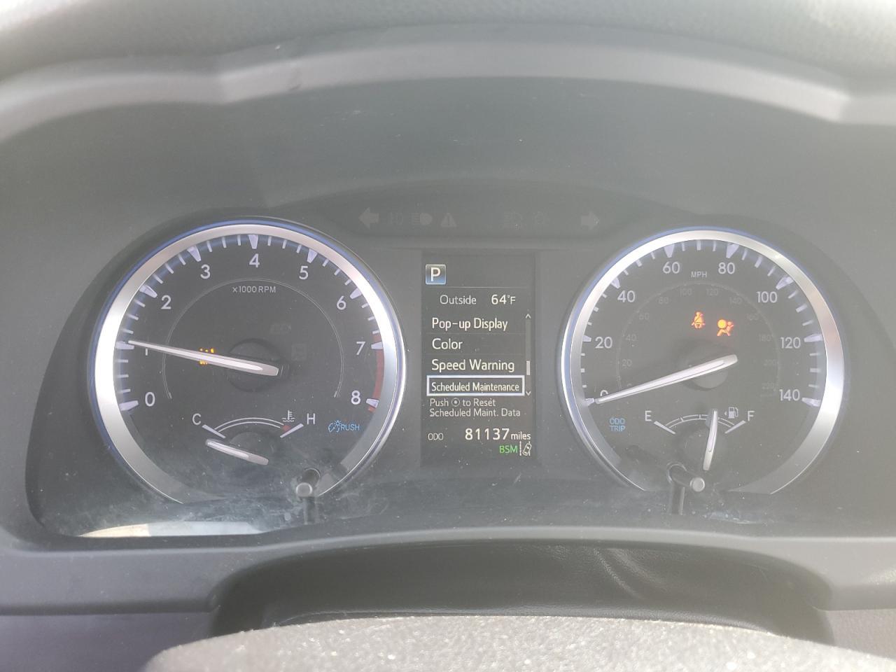 2019 TOYOTA HIGHLANDER