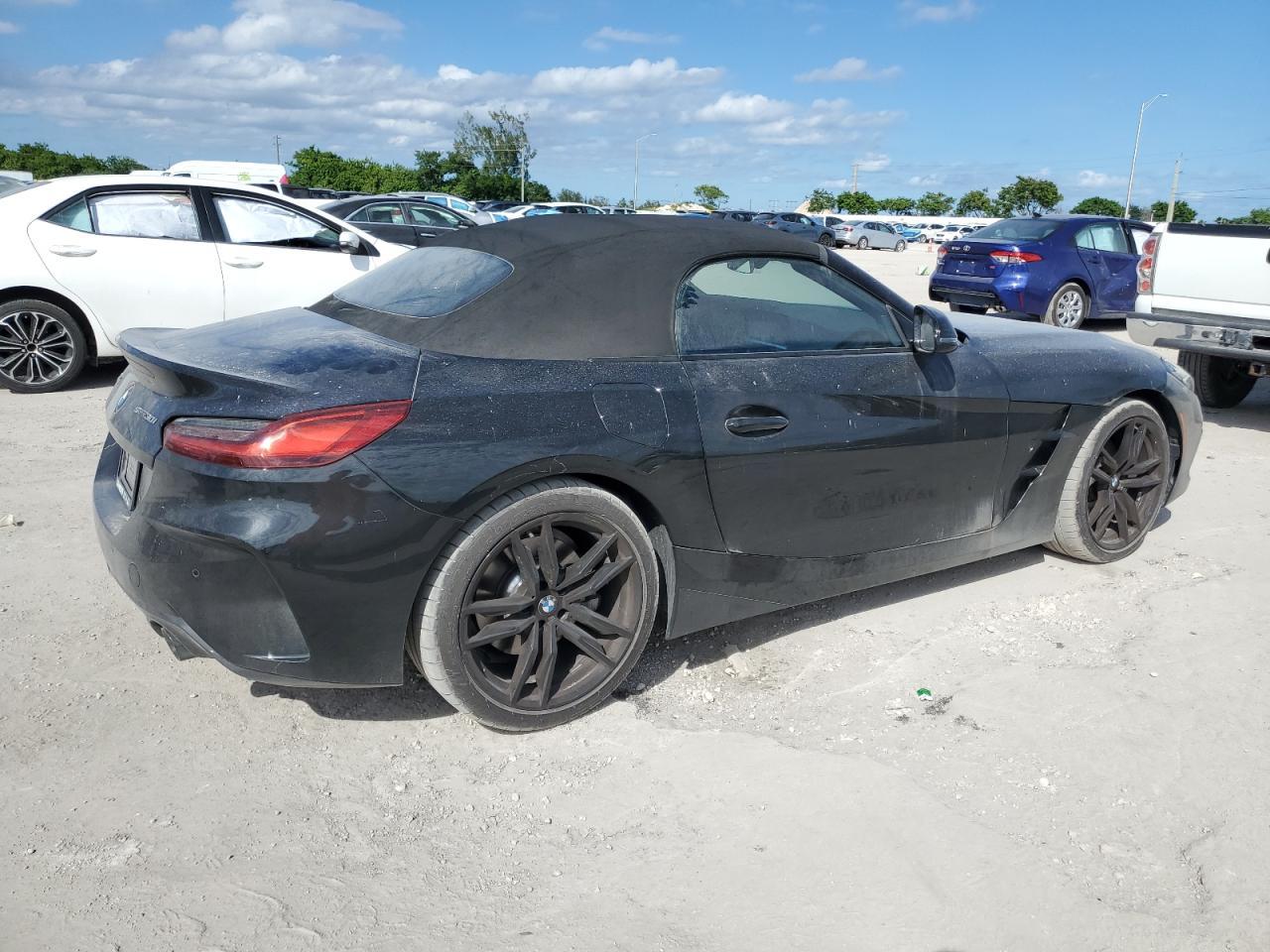 2025 BMW Z4
