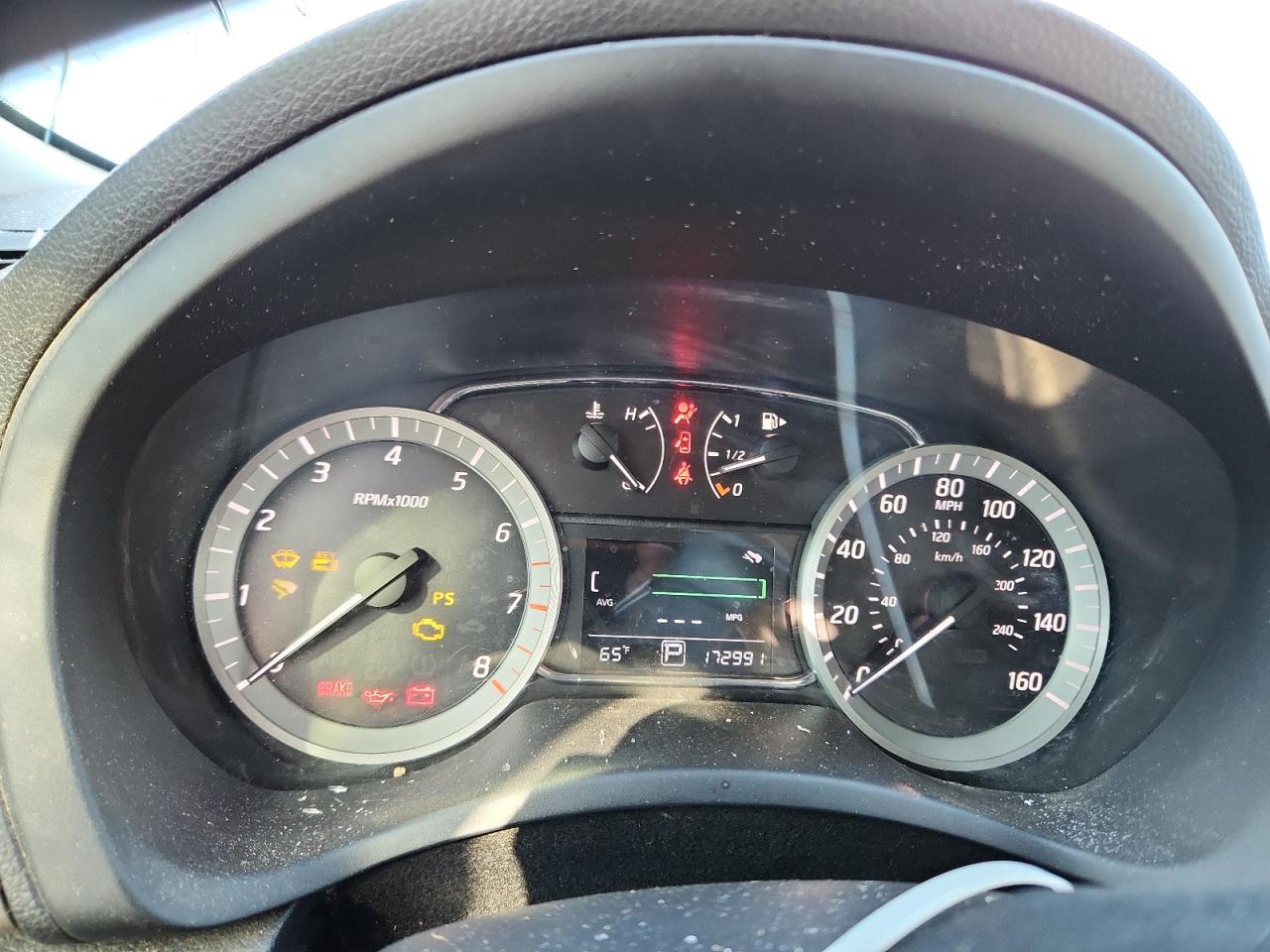 2014 NISSAN SENTRA