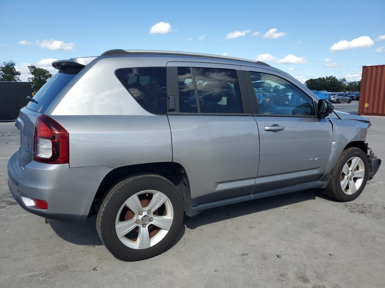 2016 JEEP Compass