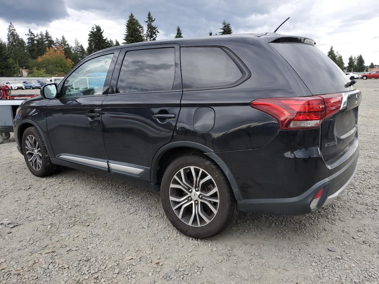 2016 MITSUBISHI outlander
