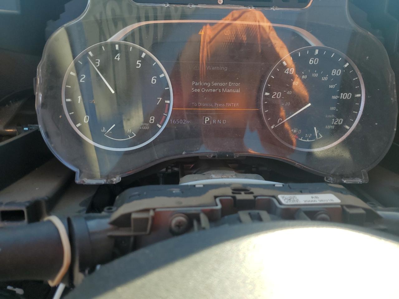 2024 NISSAN Frontier