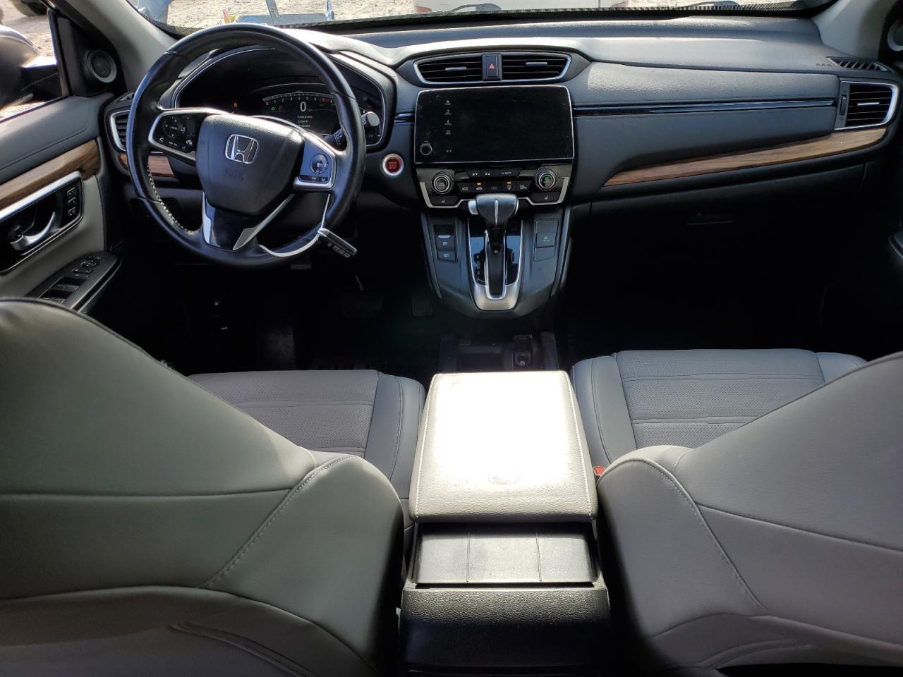 2018 HONDA CR-V