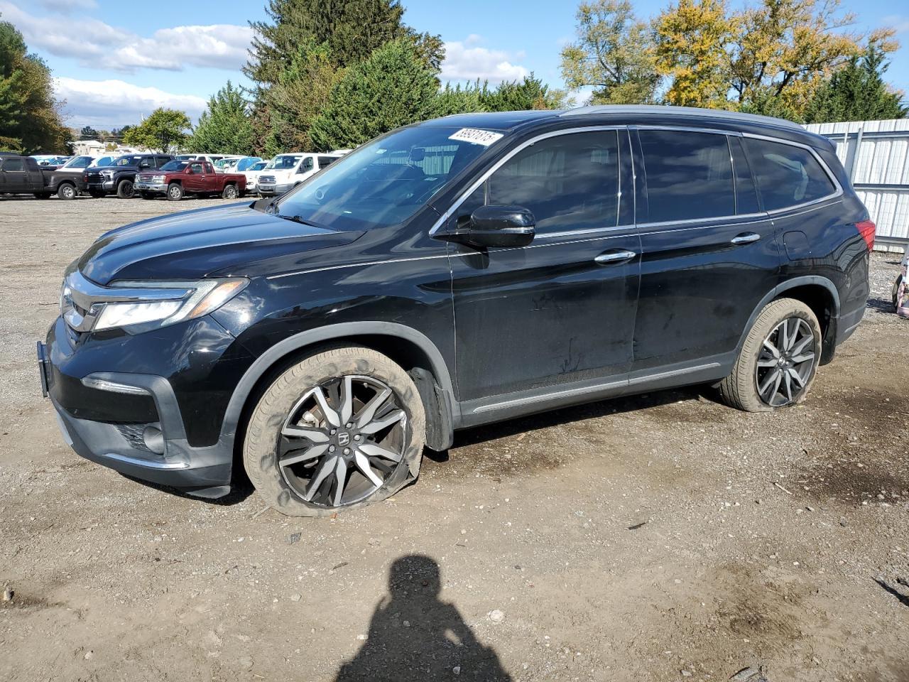 2020 HONDA PILOT