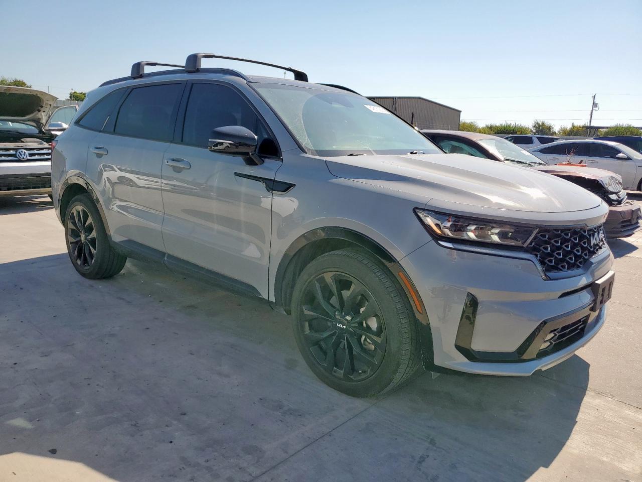 2023 KIA SORENTO
