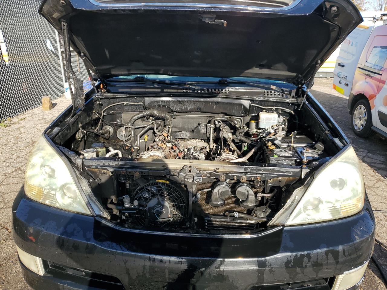 2005 LEXUS Gx 470