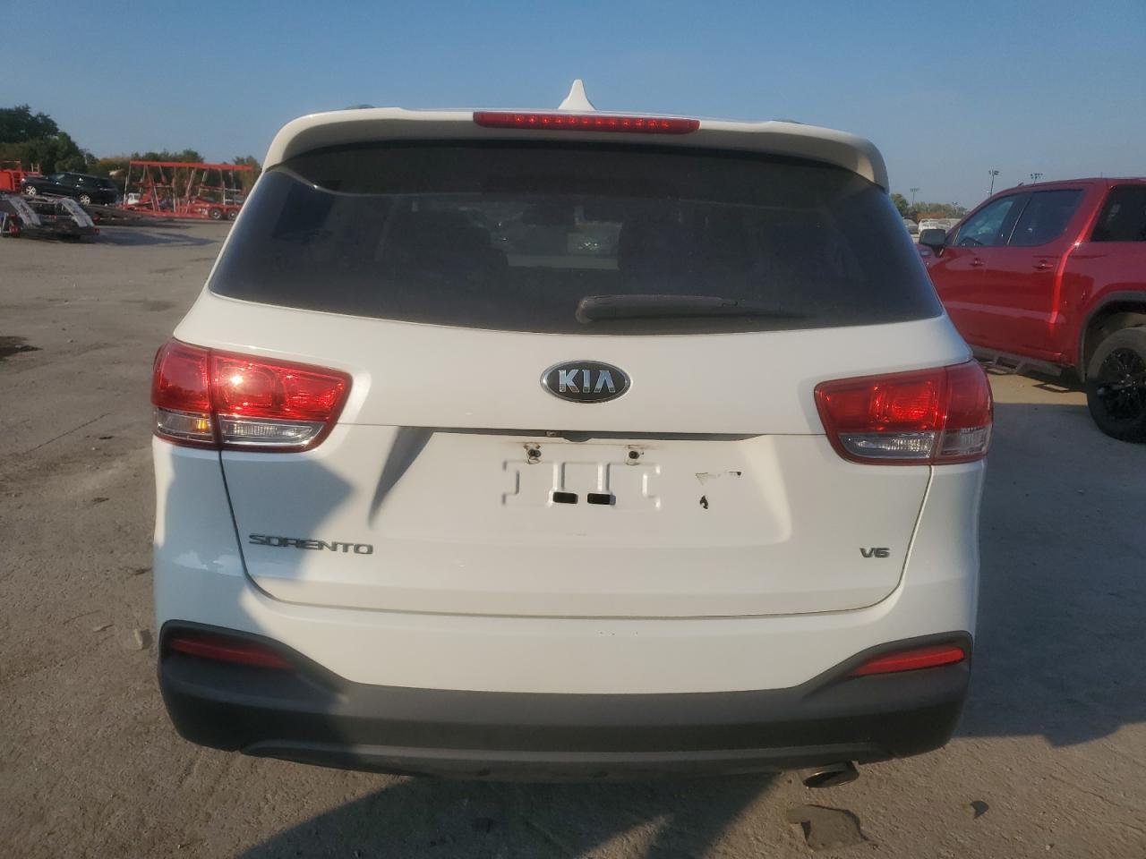 2016 KIA SORENTO
