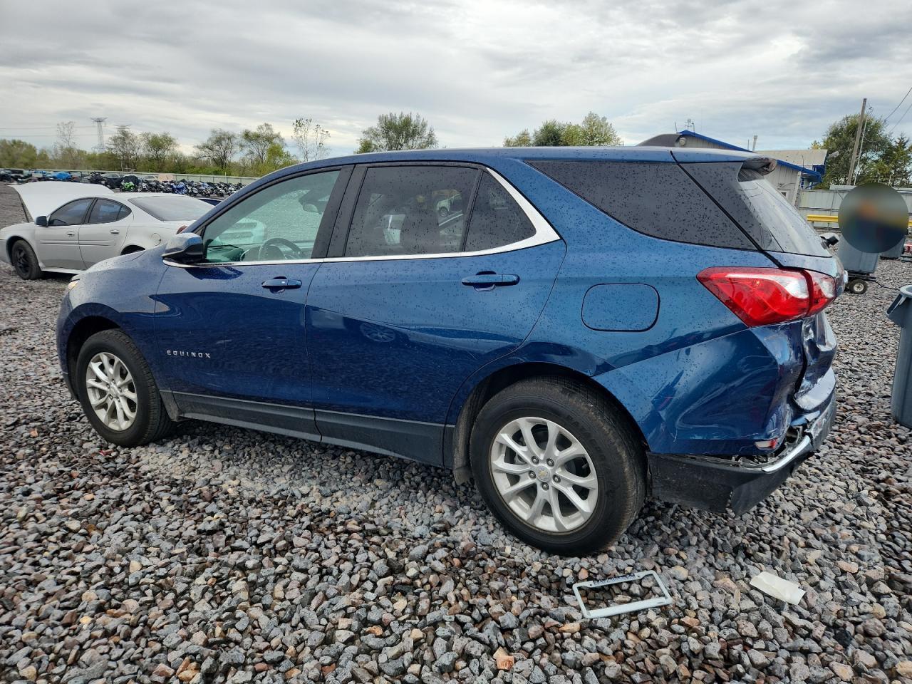 2021 CHEVROLET EQUINOX