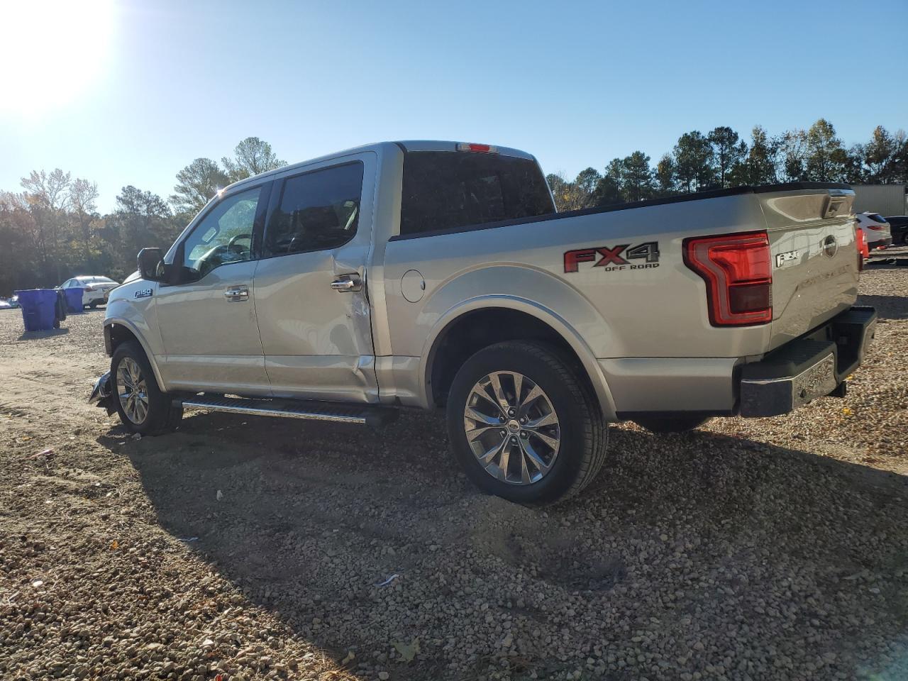 2017 FORD F-150