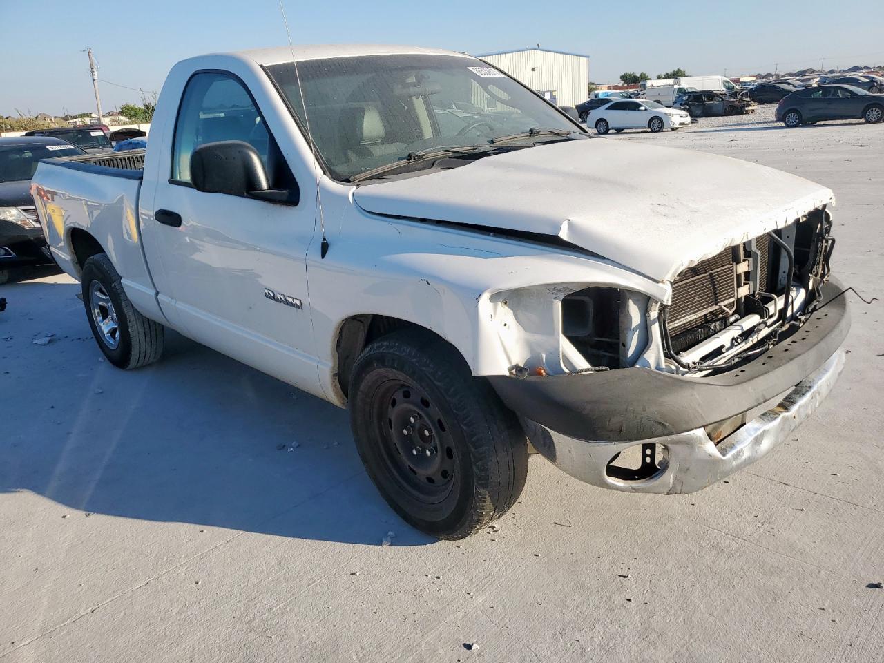 2008 DODGE RAM 1500