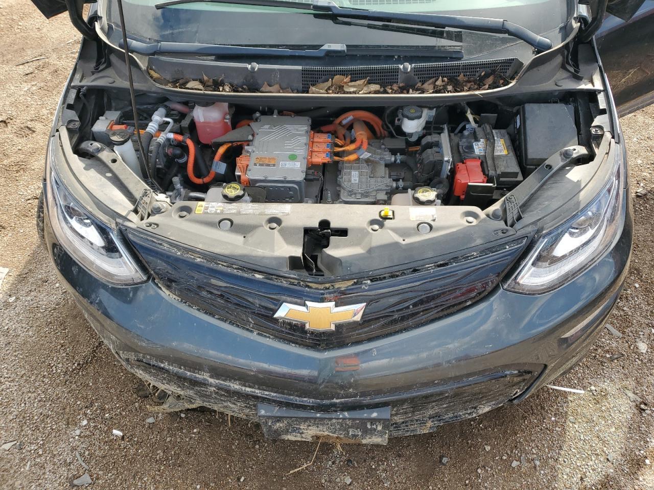 2020 CHEVROLET Bolt EV