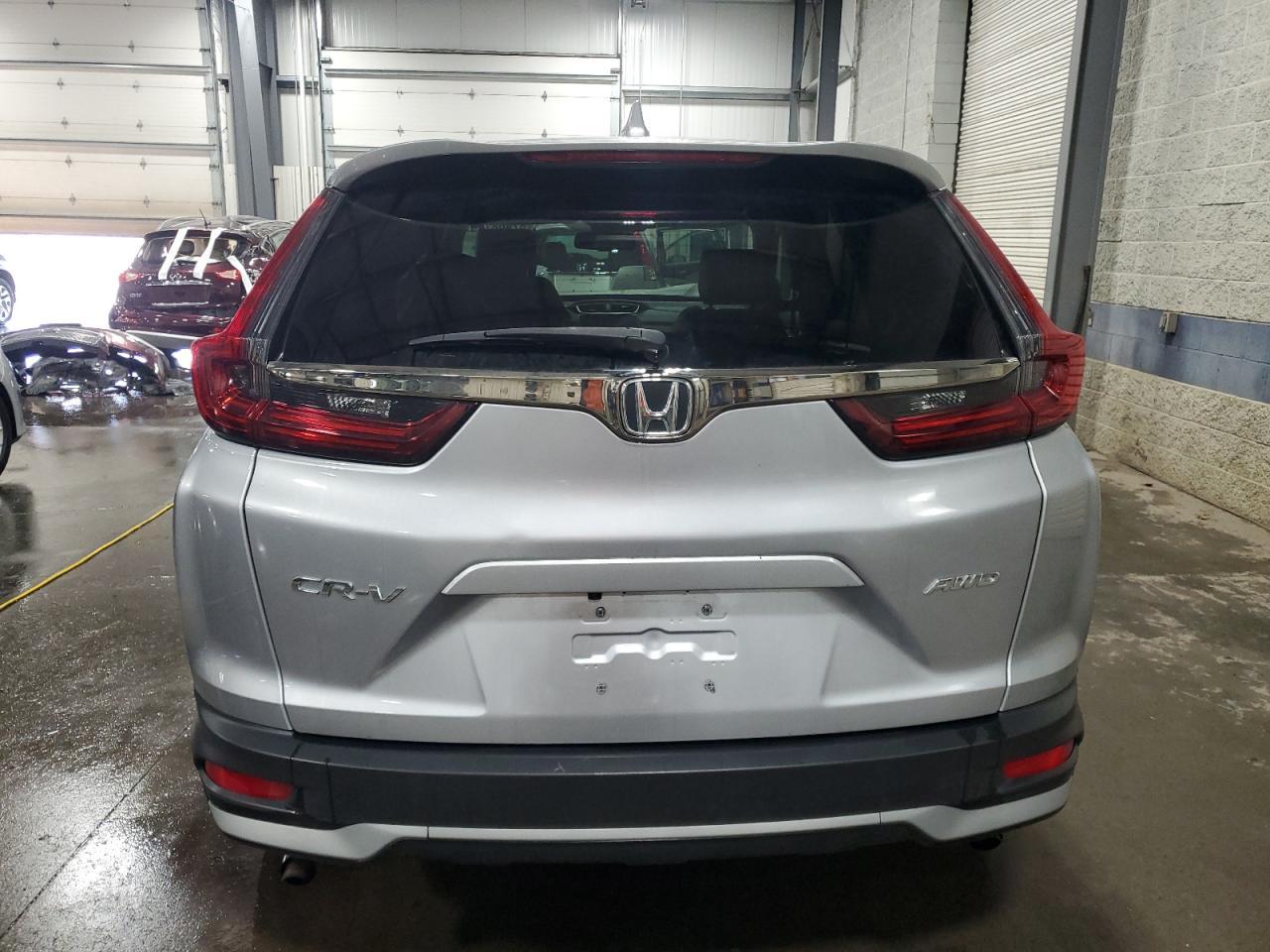 2020 HONDA CR-V