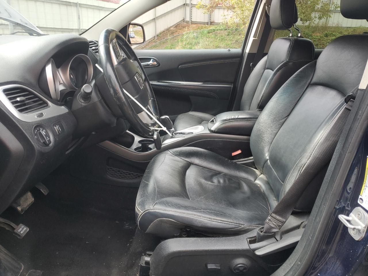 2013 DODGE JOURNEY