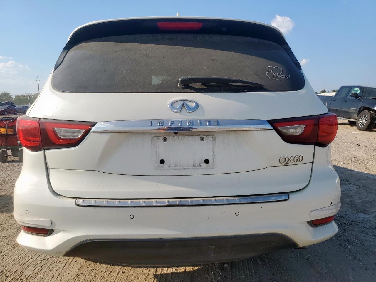 2017 INFINITI QX60
